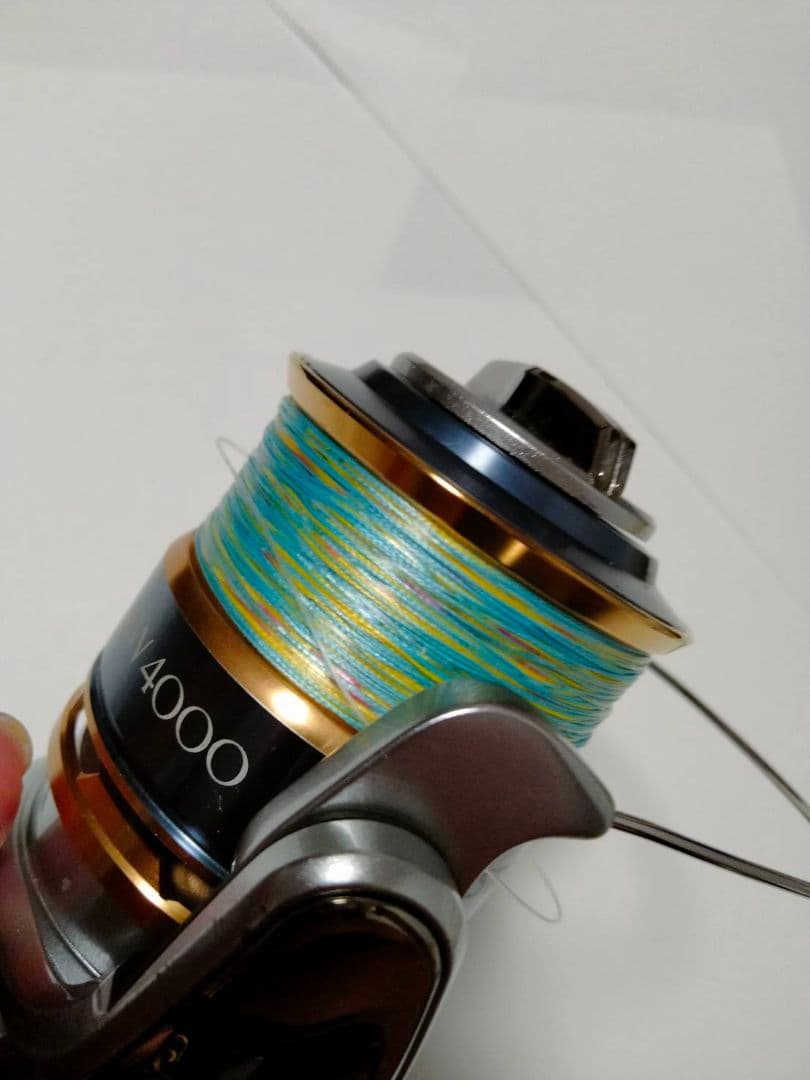 シマノ　バイオマスターSW4000HG