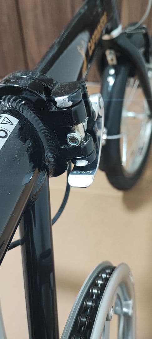 キャプテンスタッグ 折りたたみ自転車 アルミ 軽量 CAPTAIN STAG