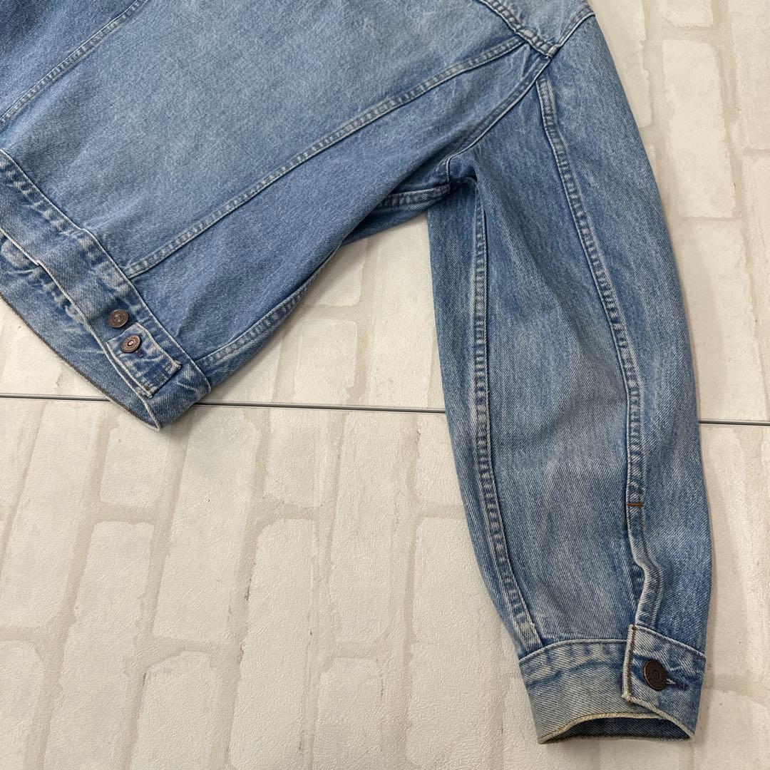 値下げ リーバイス Levi’s 70505 3rd Gジャン デニム 44