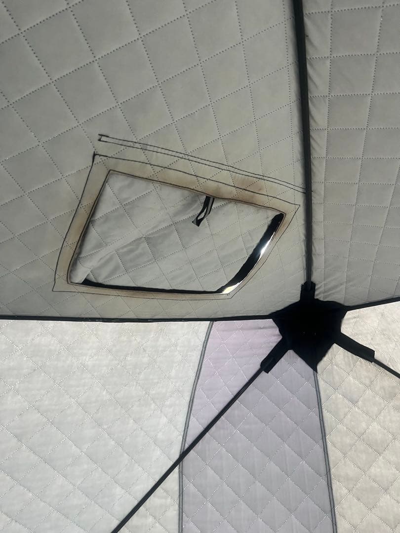 MGC テント型サウナ 黒