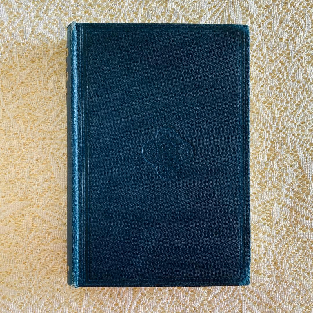 洋書　古書　イギリスの古い植物図鑑　額装にも映える繊細なモノクロ植物画1315点