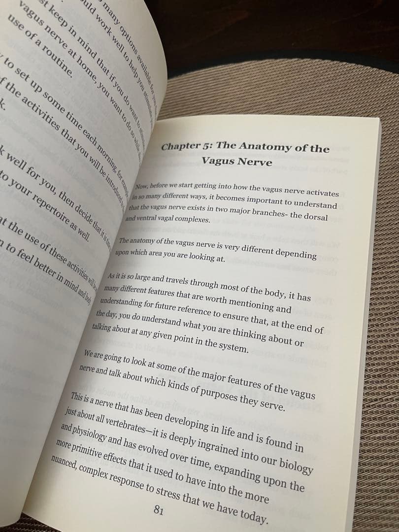 洋書 Vagus Nerve Healing