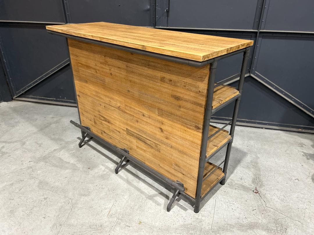 【超美品】COUNTER SHELF / カウンター シェルフ