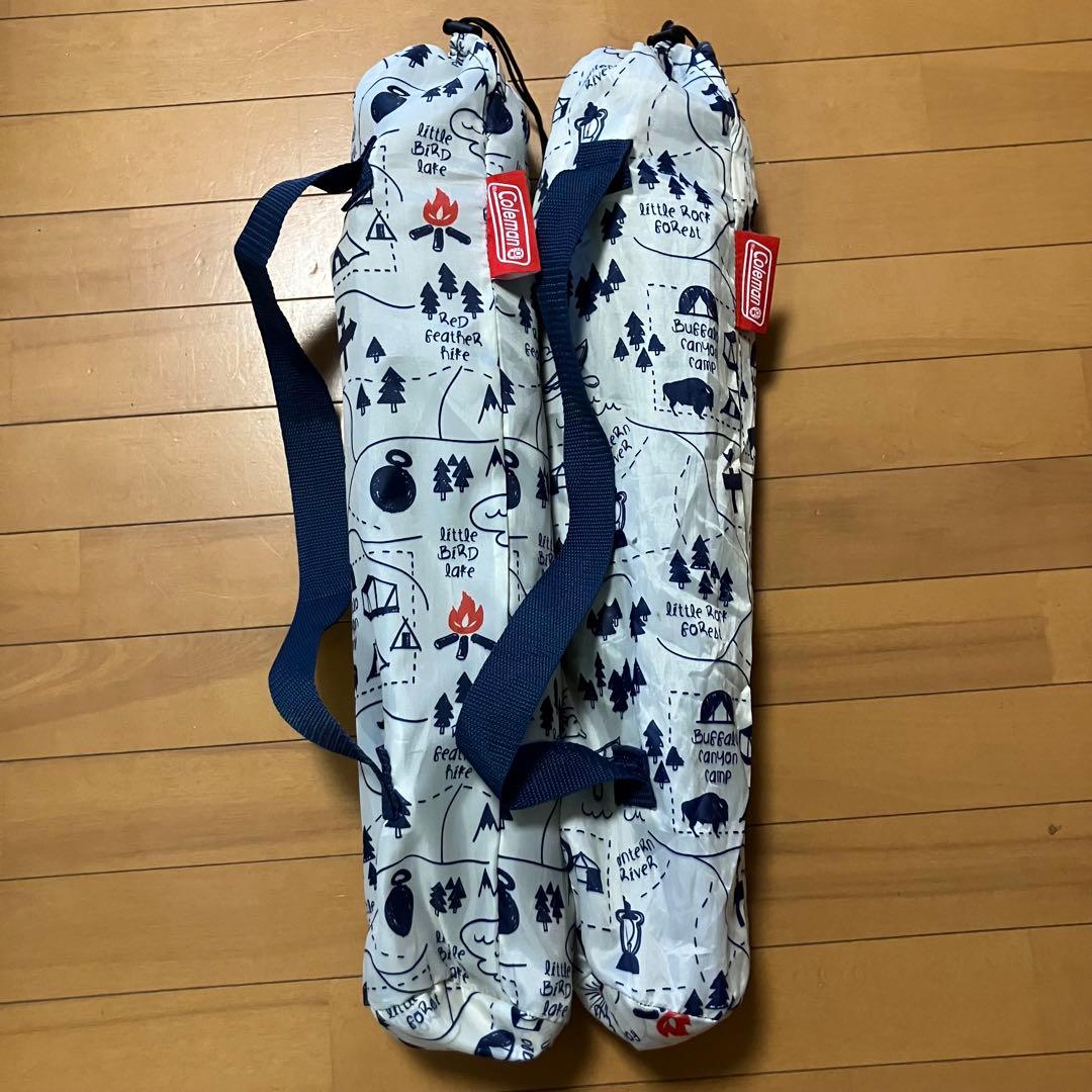 コールマン　グランドチェア　座椅子　２脚セット　送料無料