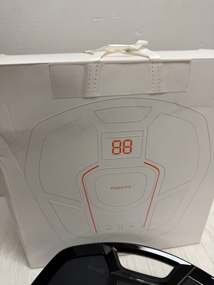 フットフィット シックスパッド SIXPAD 正規品 MTG　FOOTFIT