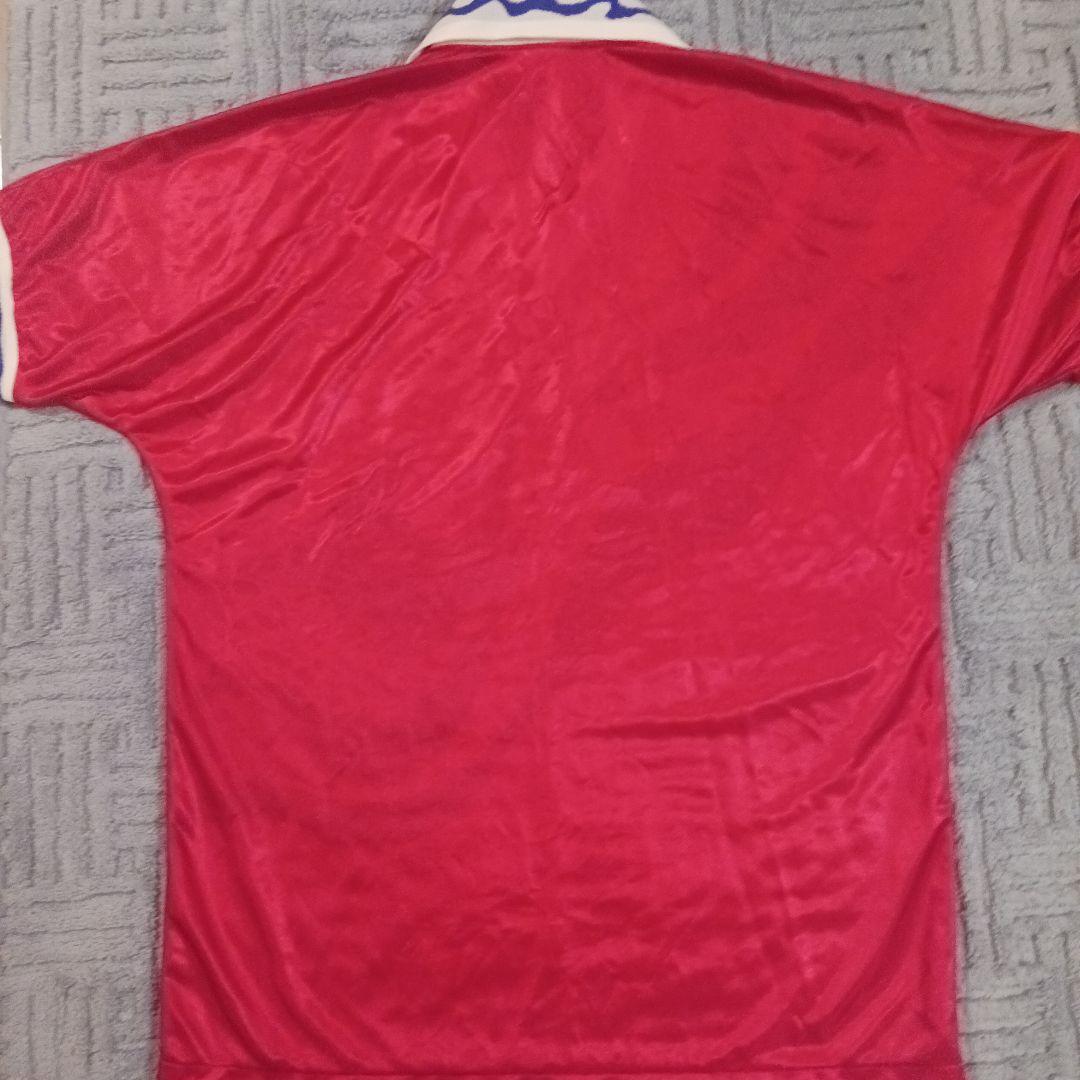 １９９３年ミズノカシマユニホームレプリカ