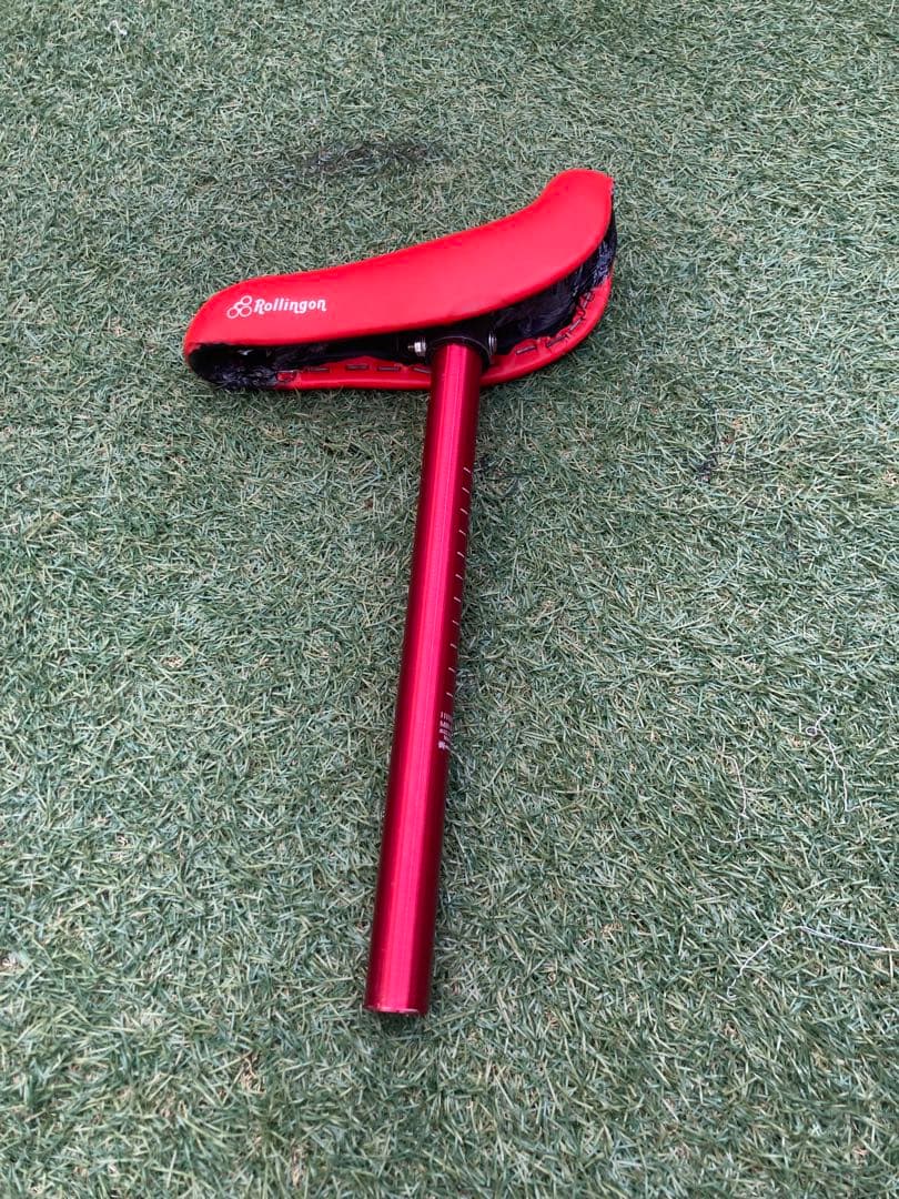 strider ストライダープロ　PRO限定ゴールド　 アルミホイール付