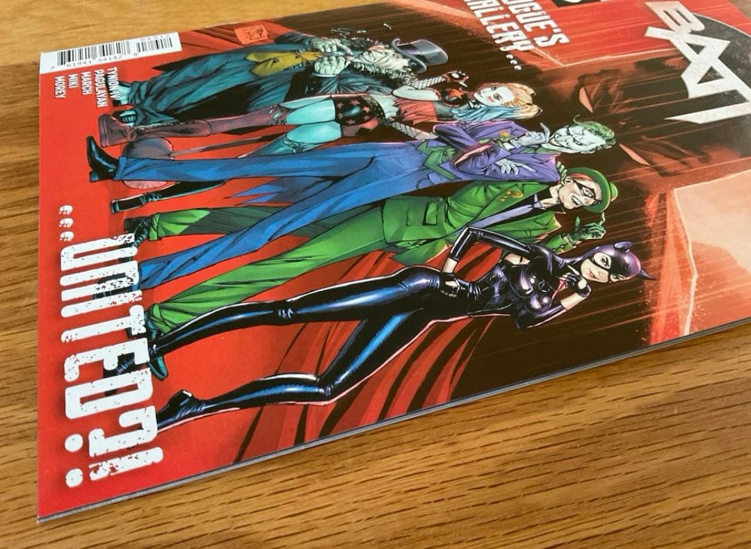 再値下げ❗️バットマン #89-92 パンチライン初登場 アメコミリーフ 4冊