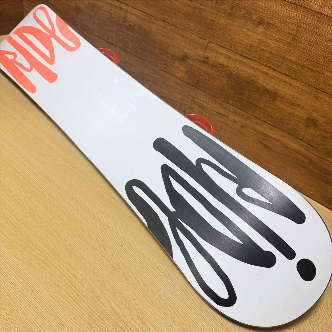 RIDE バートン 　初心者オススメ　レディース　スノーボード3点　値下げ不可