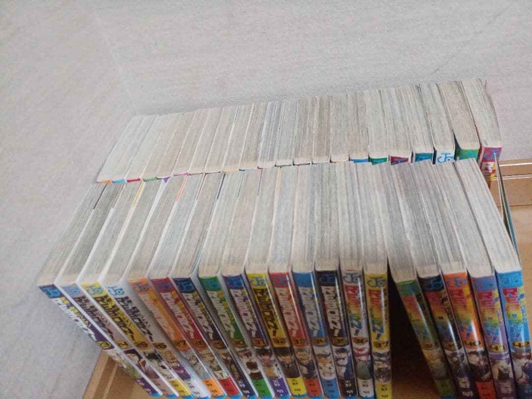 家庭教師ヒットマンREBORN！全42巻