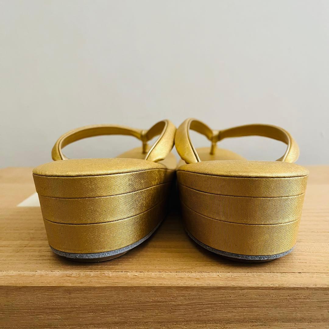 礼装用草履　バッグ　結婚式　黒留袖 卒業式　入学式　お宮参り　Ｍサイズ