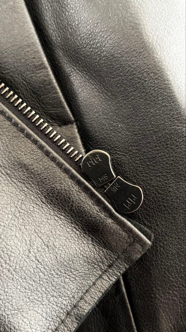 希少 wjk 297 lc01 Italian Calf Big Hood