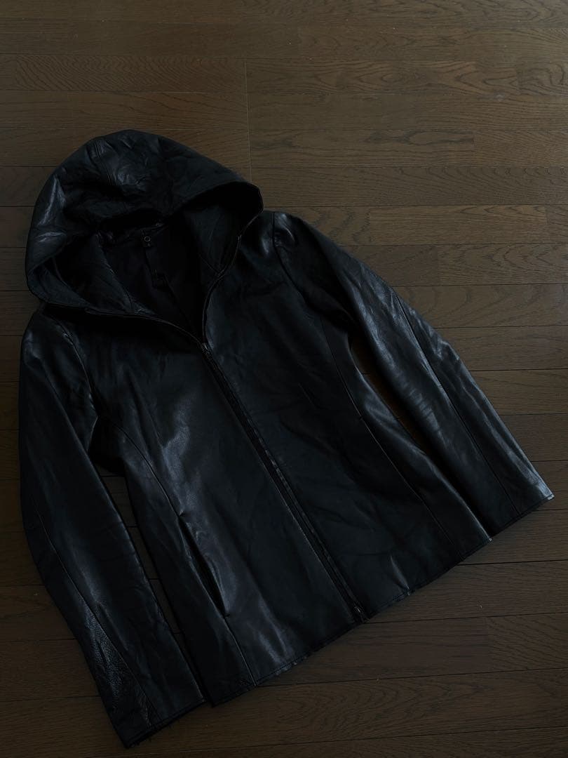 希少 wjk 297 lc01 Italian Calf Big Hood
