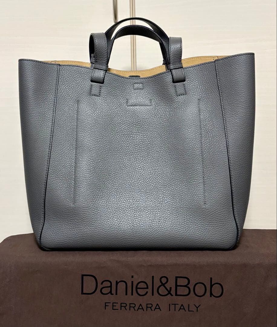 そ*り様 【美品】DANIEL&BOB ダニエルアンドボブ トートバッグ
