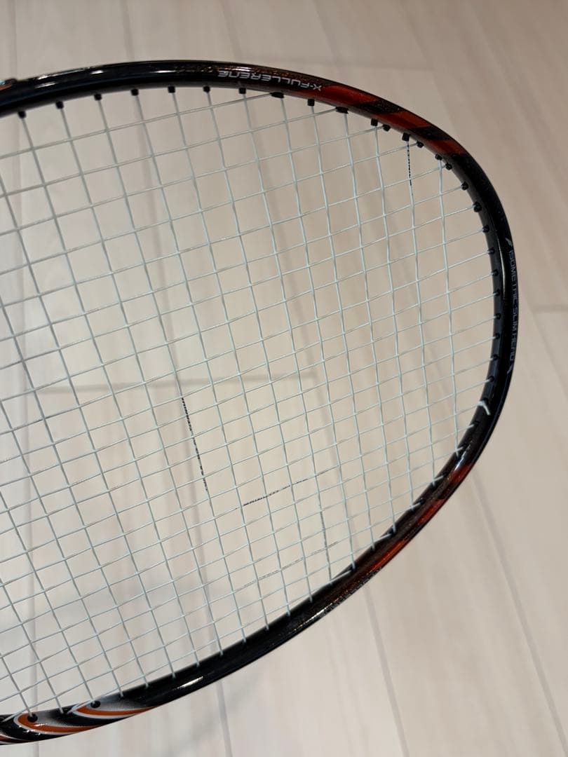 ラケット NANO SPEED 9900/YONEX