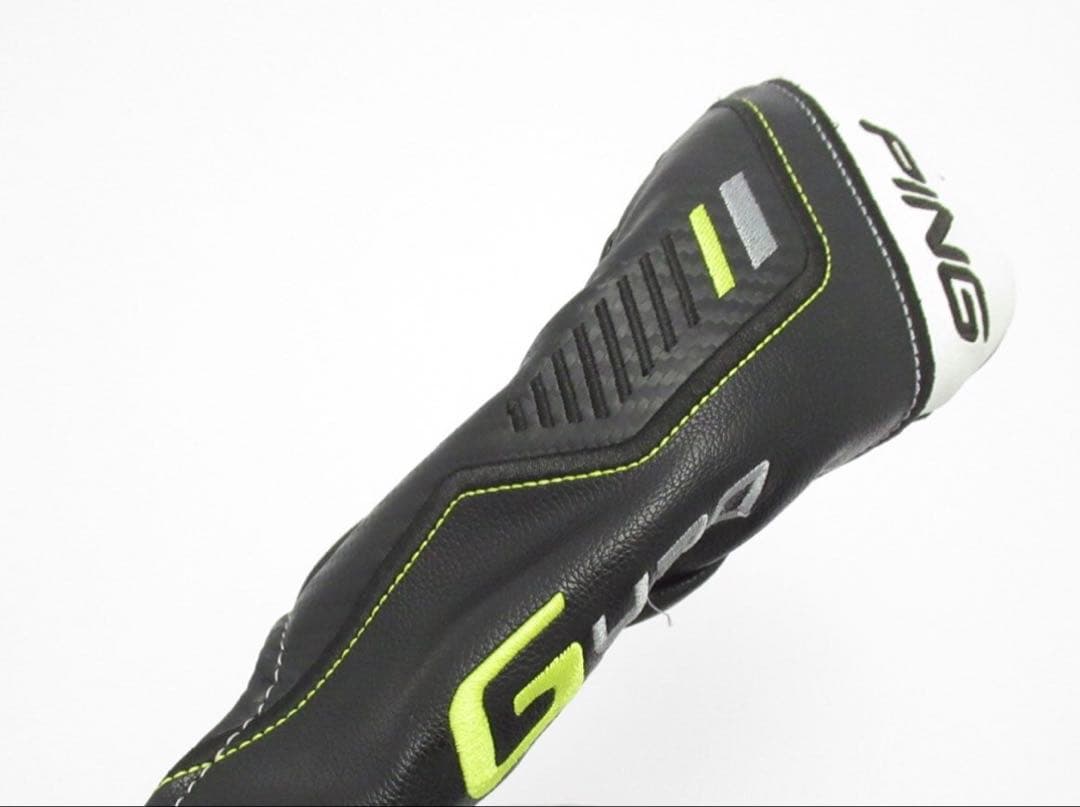 G430 6U×ピンツアークローム85s×テンセイ1kハイブリッド90X