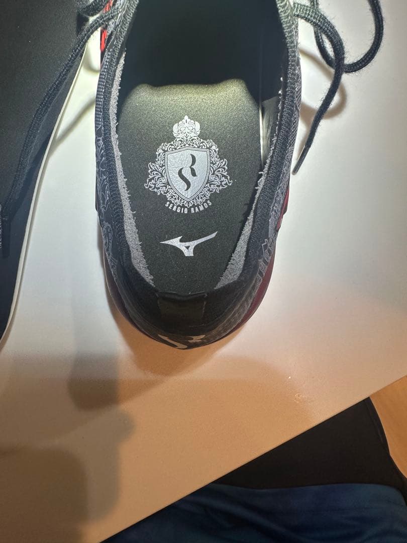 ミズノ　モレリア　セルヒオラモス　 MIZUNO MORELIA 26cm