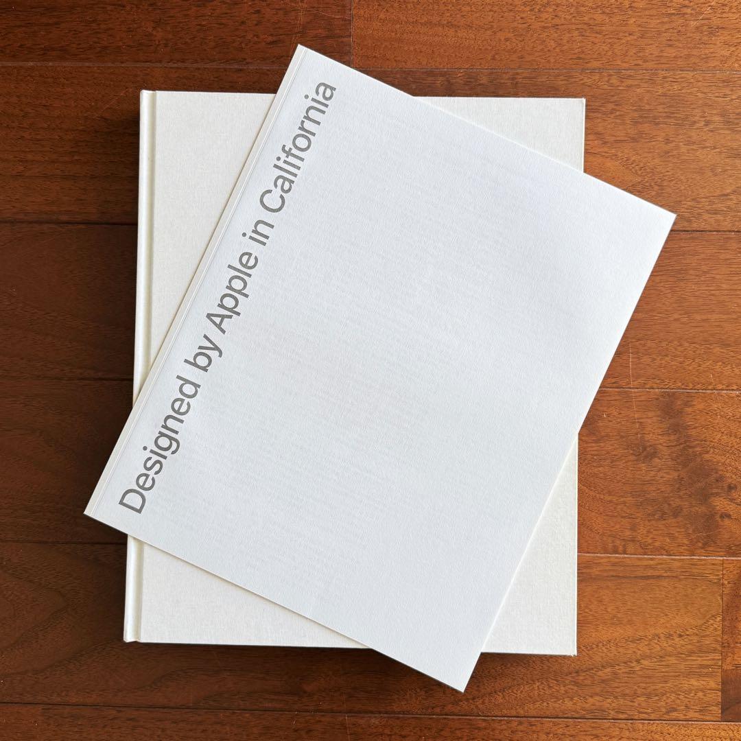 【お値下げ】Designed by Apple in California（小）