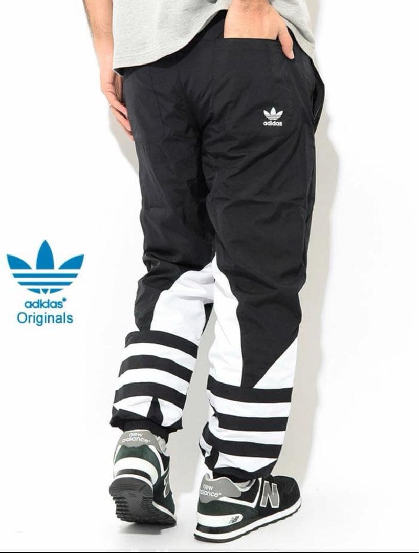 新品未使用　adidas  トラックパンツ　オリジナルス　レディースM