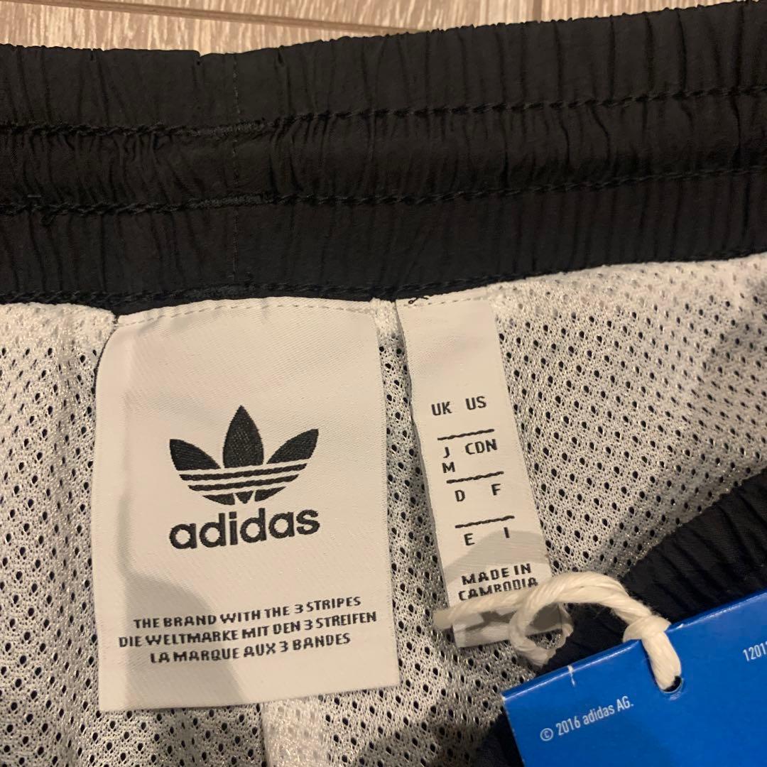 新品未使用　adidas  トラックパンツ　オリジナルス　レディースM