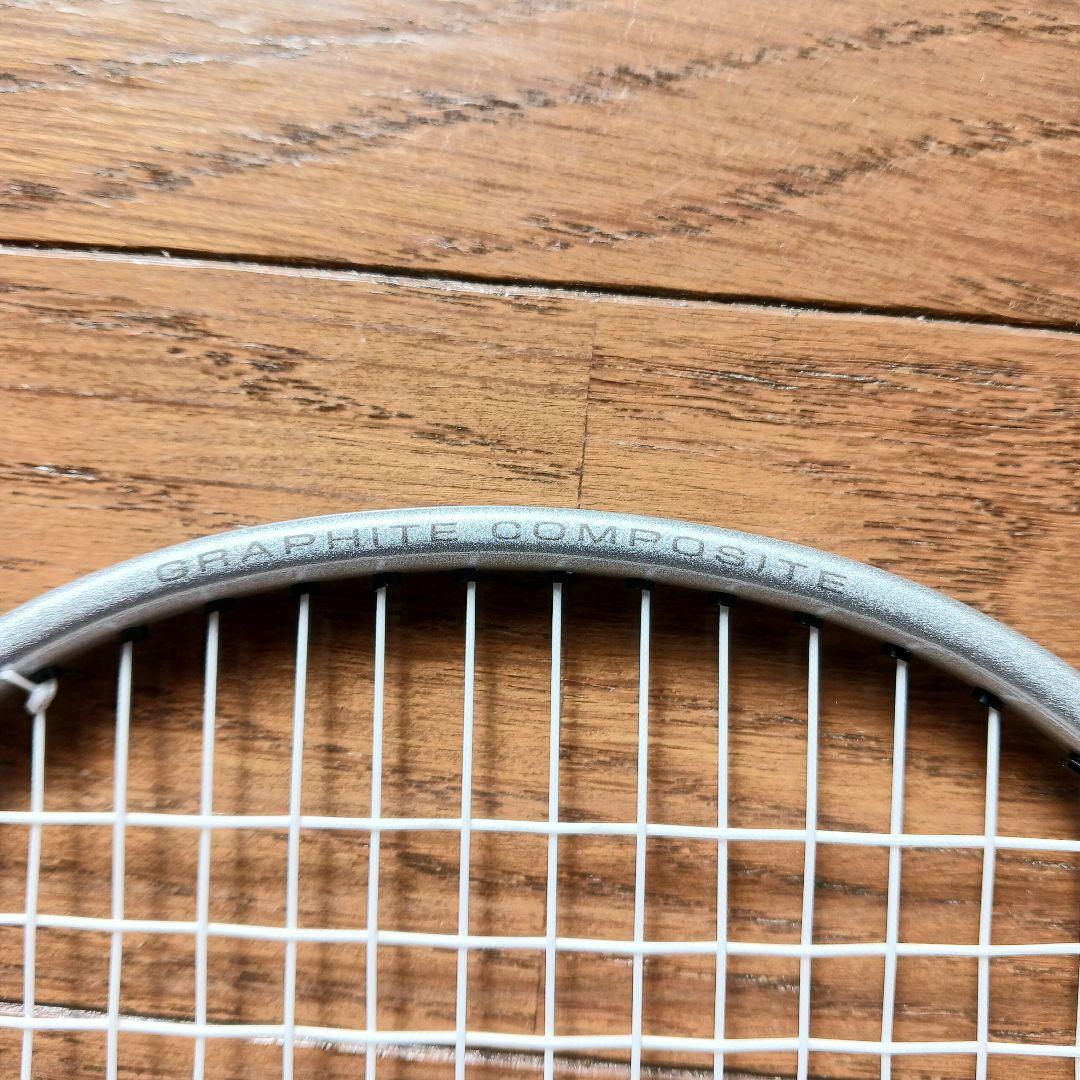 【美品】Mizuno ファミリーバドミントンラケット