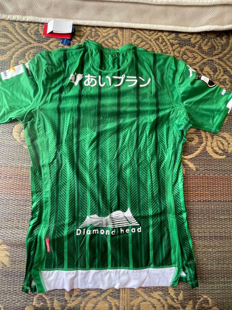北海道コンサドーレ札幌　2019 ユニフォーム　GK