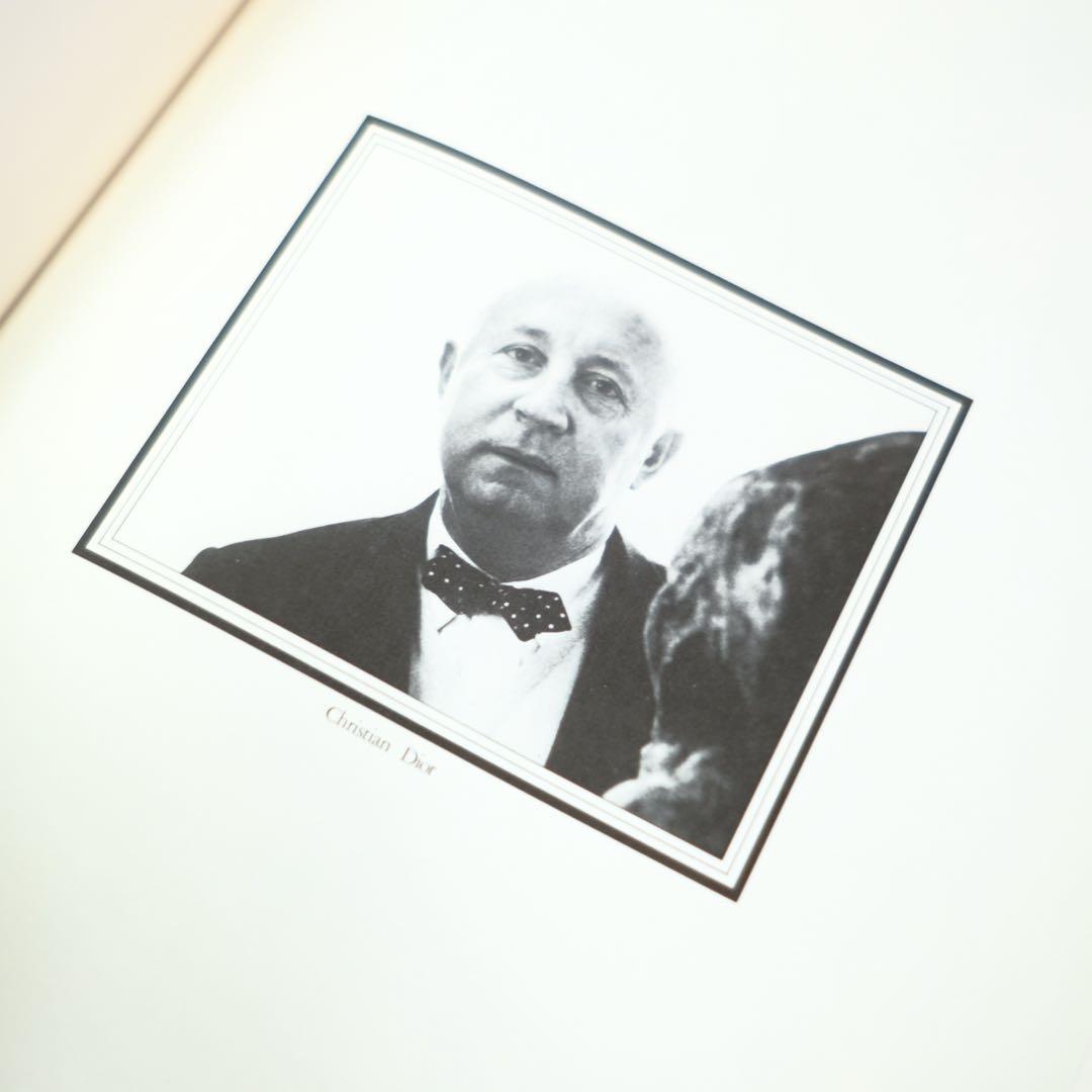 Dior in VOGUE クリスチャン・ディオール　1947-1957 写真集