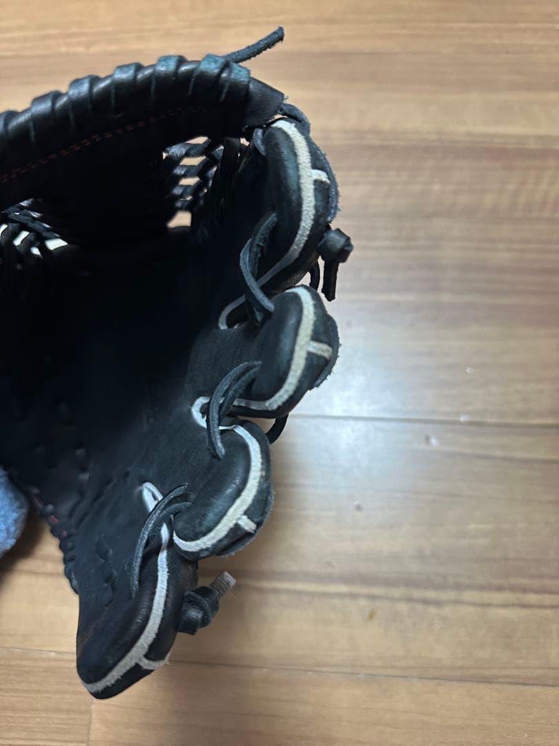 グローバルエリート　少年軟式用　オールグラウンド用　LL