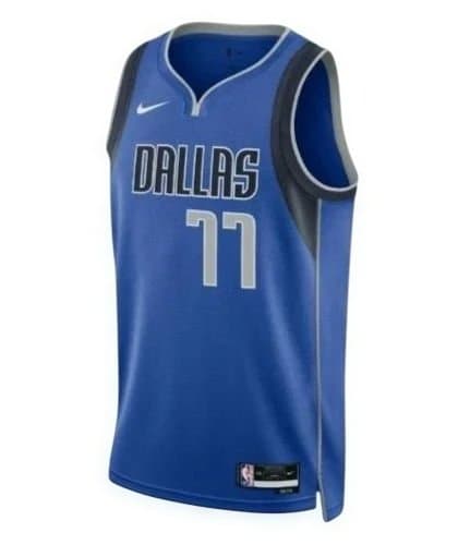 NBA ダラス・マーベリックス ルカ・ドンチッチ Dri-FIT スウィングマン
