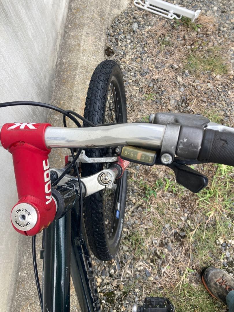 サンタクルーズ　 26インチ MTB ヴィンテージ