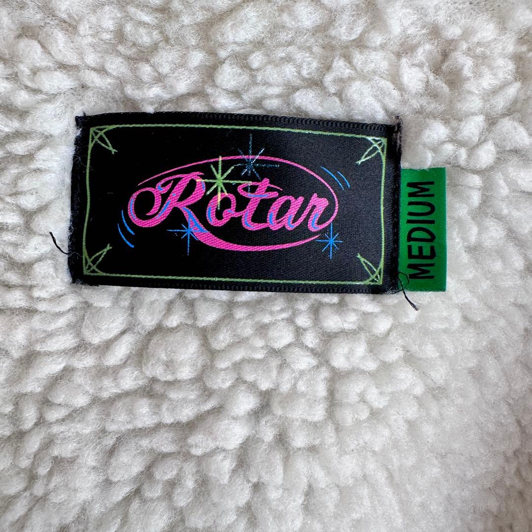 Rotar N-1 ボア デッキ ジャケット