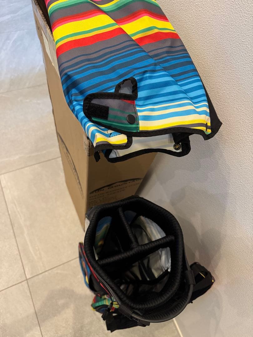 【値引き】小型スタンドバッグ