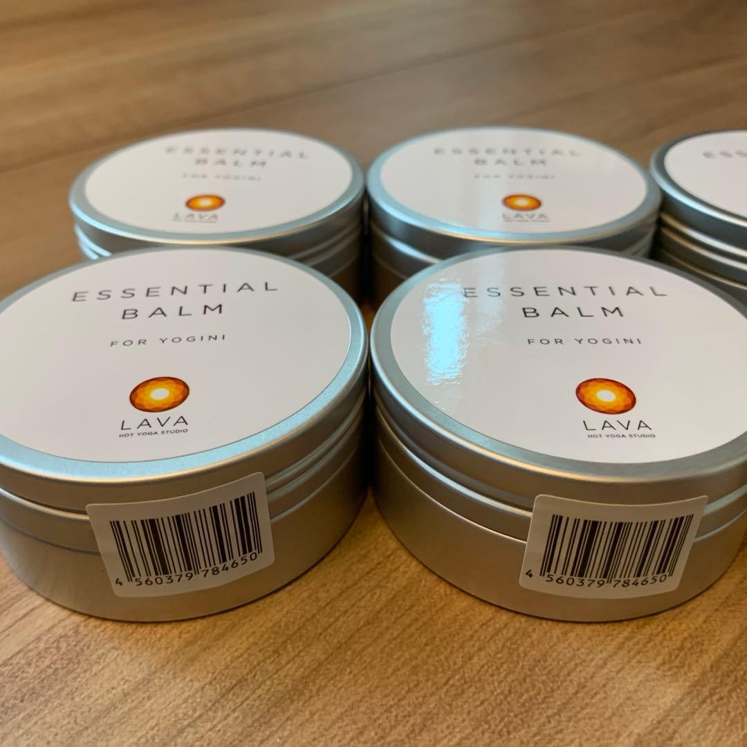 LAVA ESSENTIAL BARM 6個入り未使用