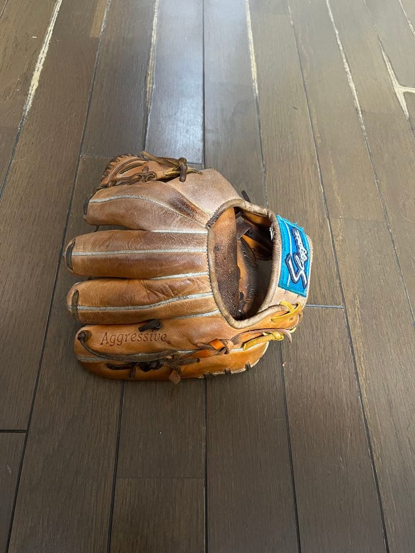 Slugger トレーニンググローブ　硬式軟式対応