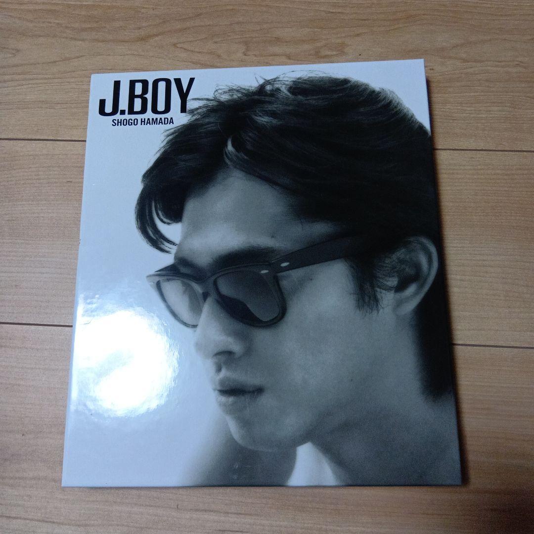 浜田省吾 \"J.BOY\" 30th Anniversary Edition