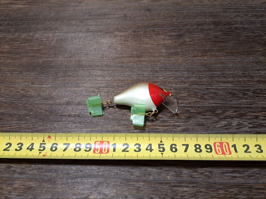 バルサ50　オリジナル　ベイブ　BaBe　フグ