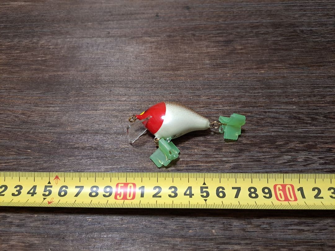 バルサ50　オリジナル　ベイブ　BaBe　フグ