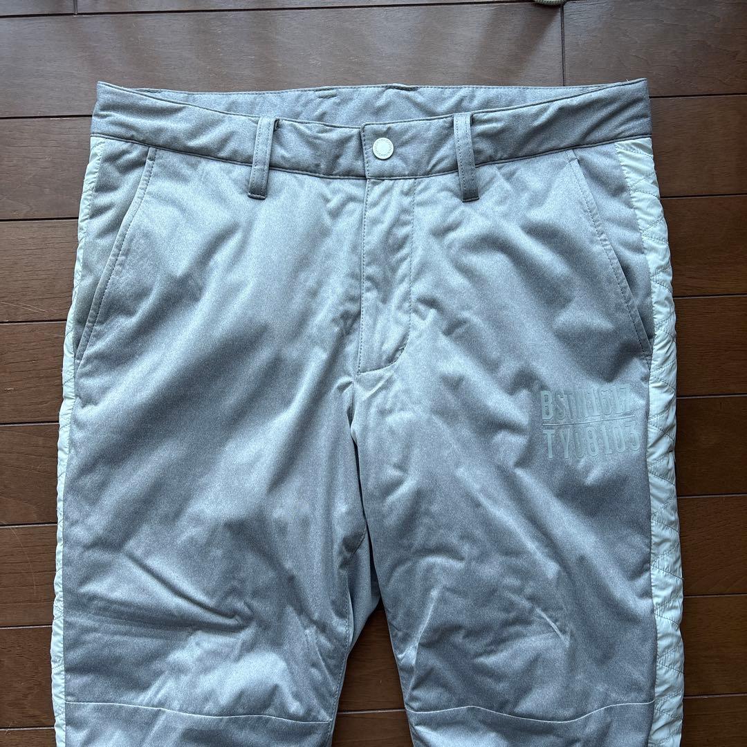 中古⭐︎美品⭐︎ニューバランス　ゴルフ　メンズ中綿パンツ