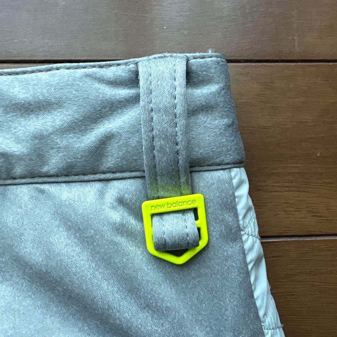 中古⭐︎美品⭐︎ニューバランス　ゴルフ　メンズ中綿パンツ
