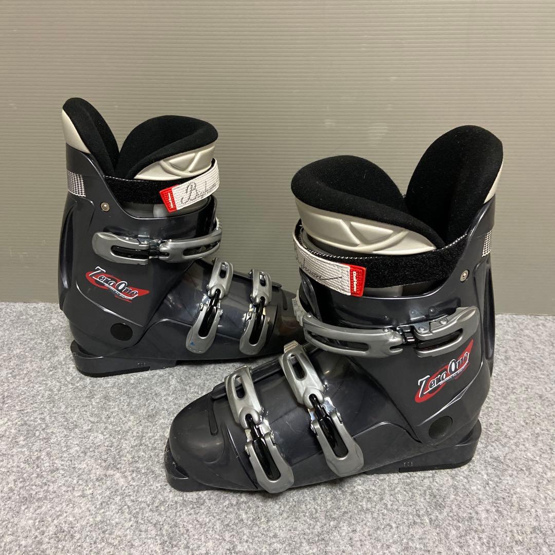 ★ゆみず　メンテ済　大人スキーセット板153cm ブーツ26〜26.5cm