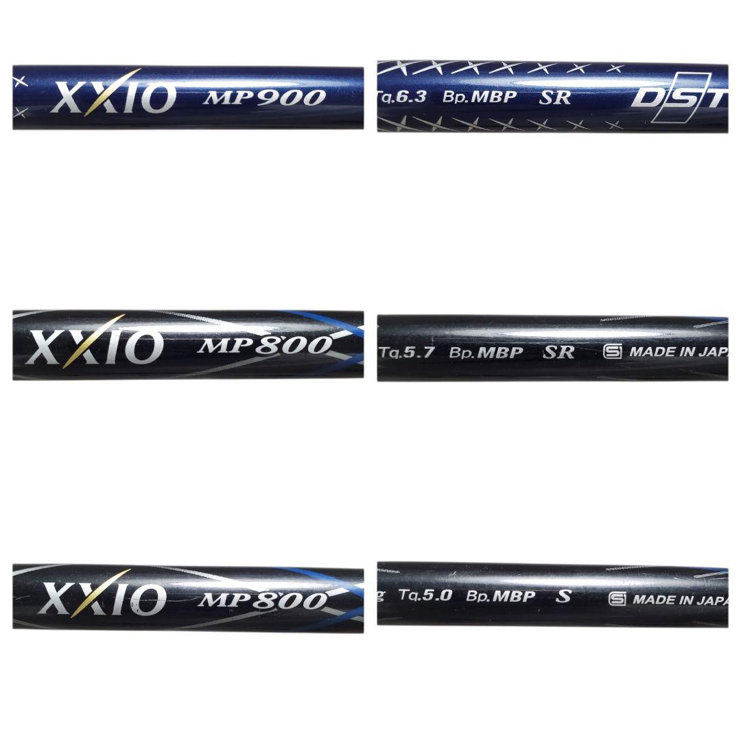 豪華 XXIO ゴルフクラブセット メンズ