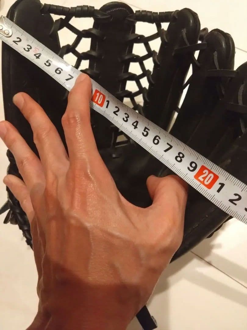 ミズノ　グローブ　イチローモデル　PP1009 N31540