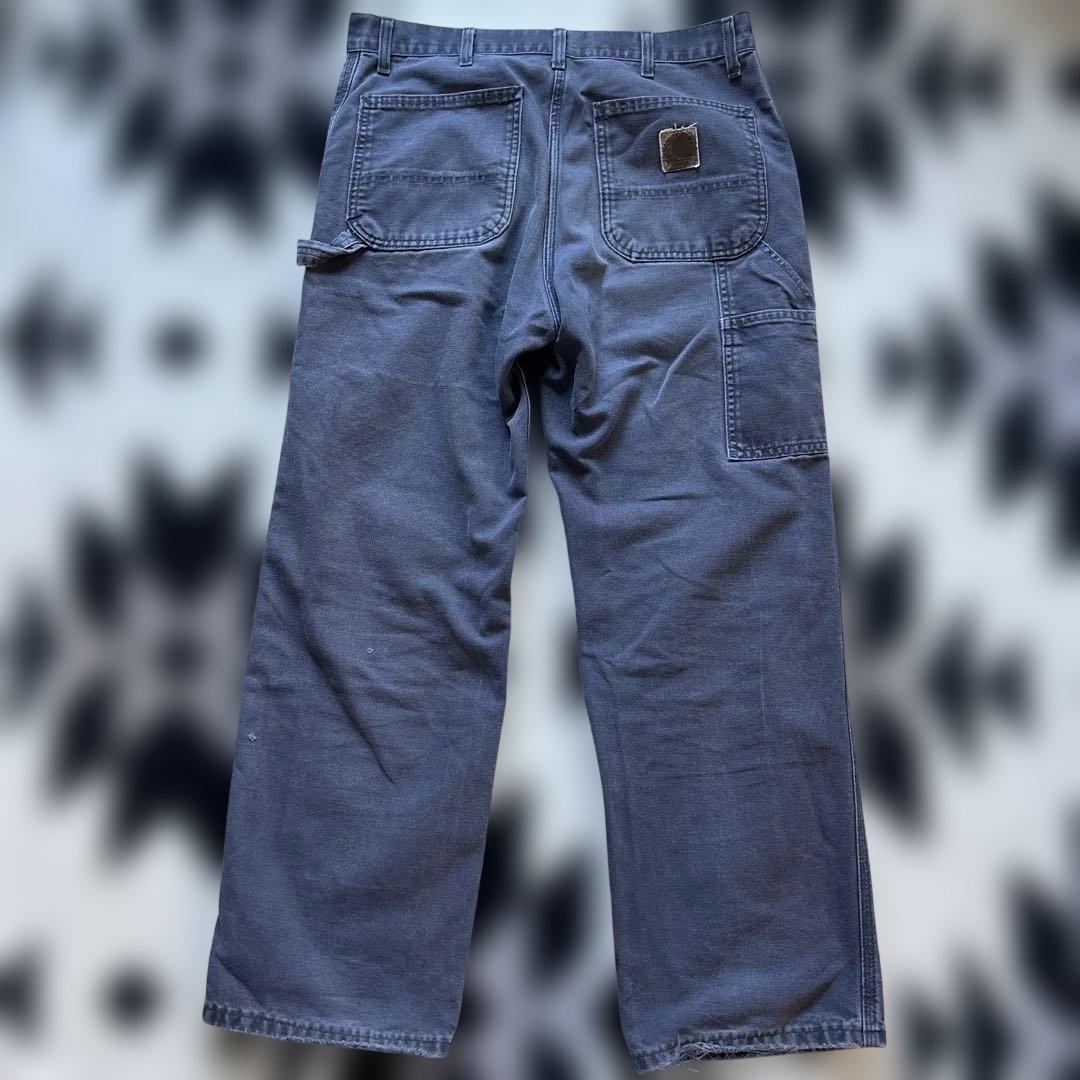 Carhartt グレー ペインターパンツ