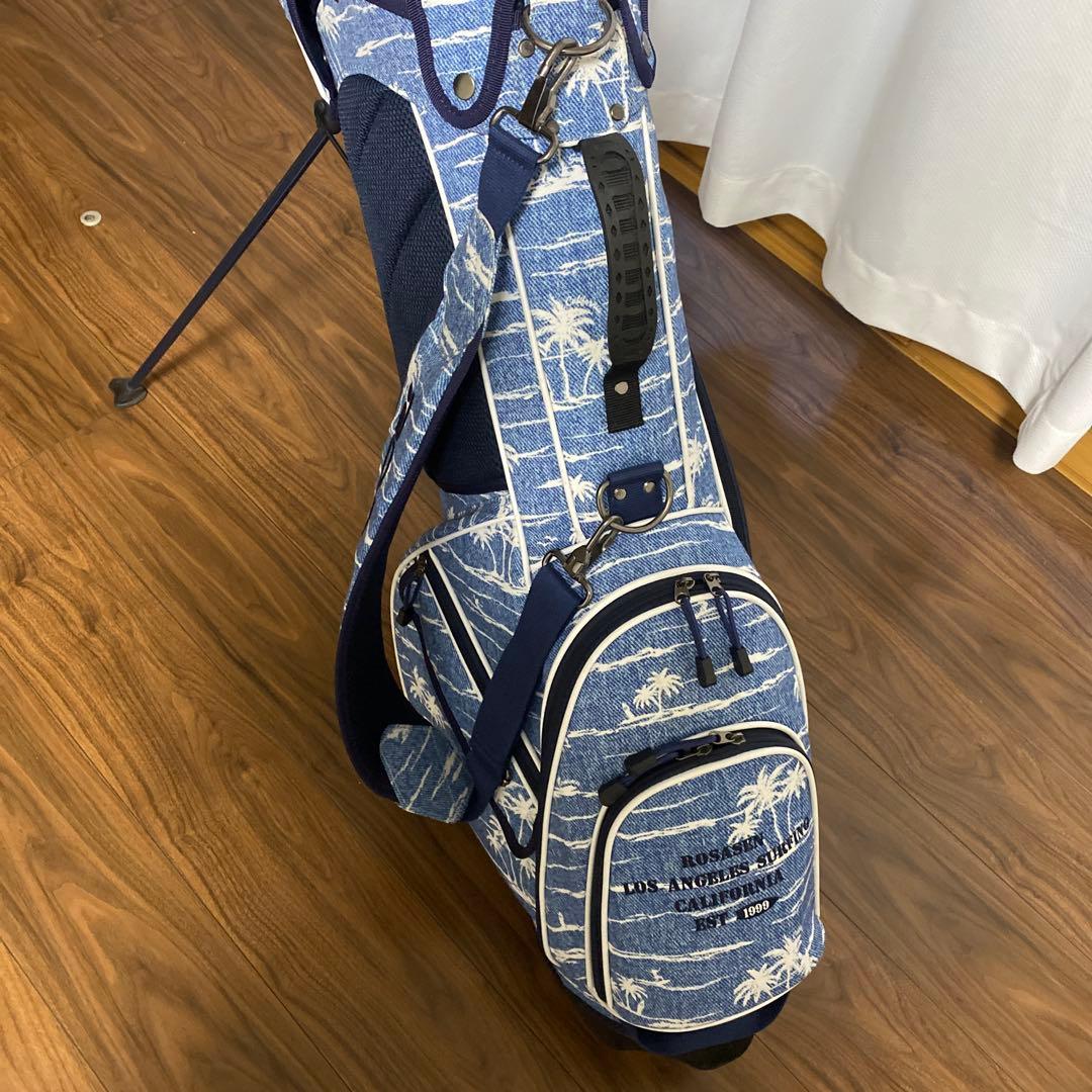 ROSASEN スタンドキャディバッグ