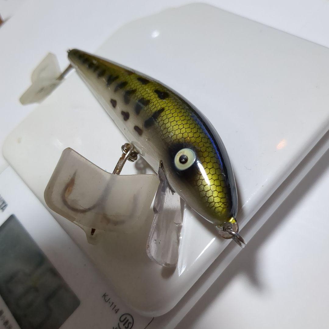 ヘドンマグナムタイガー