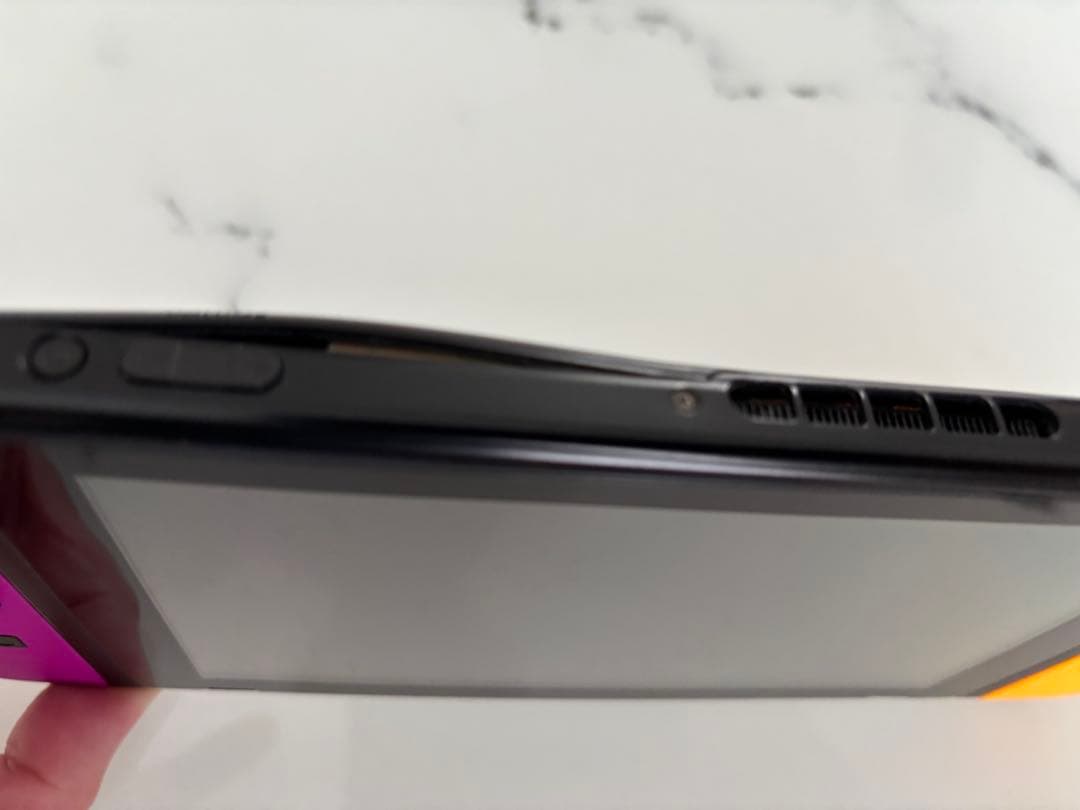 最終Switch 本体　ジョイコン　ドッグ　全てセット　ジャンク品　動作確認済