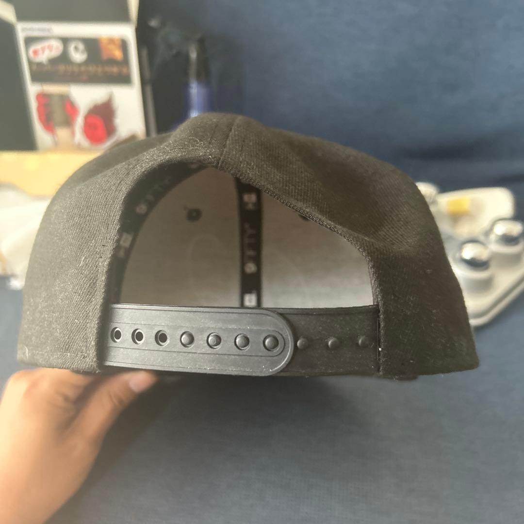 New Era 9FIFTY Snapback ブラック フェルナンドトーレス