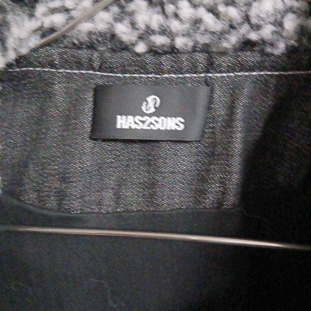 HAS2SONS　ファイヤーマンジャケット