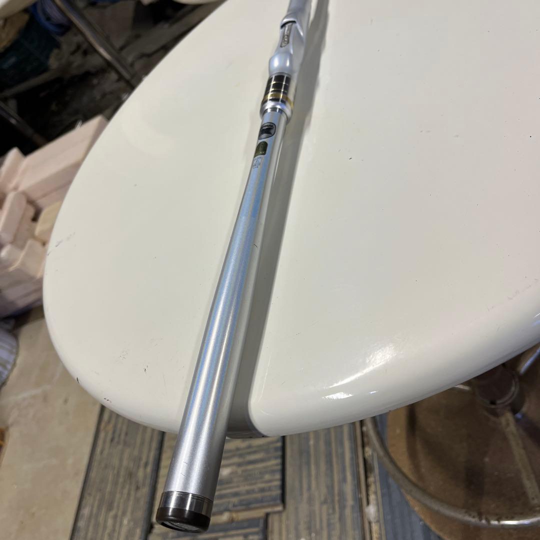 シマノ　BB-Xスペシャル　1.2号 485-520 SZⅡ 磯竿　美品