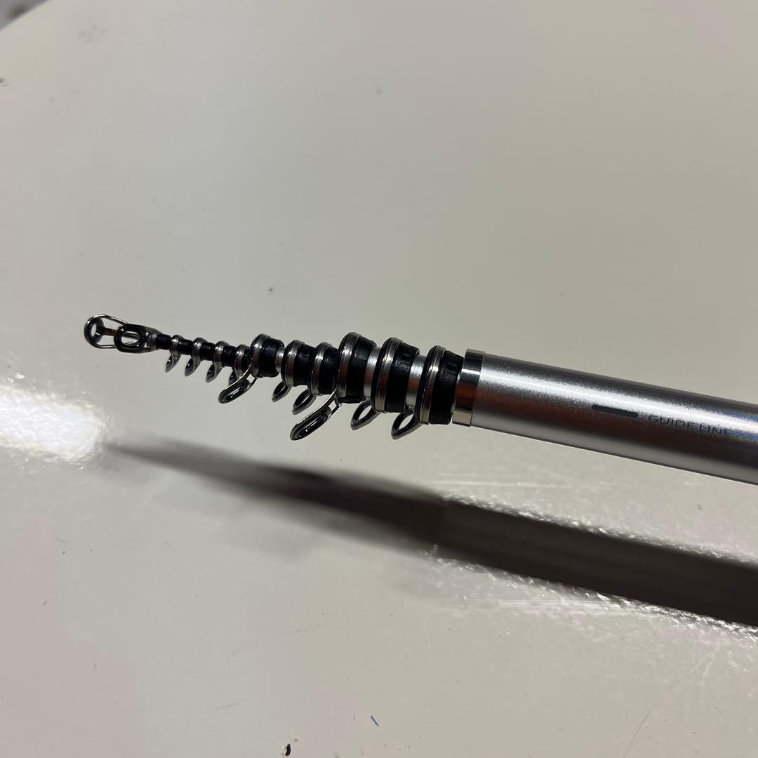 シマノ　BB-Xスペシャル　1.2号 485-520 SZⅡ 磯竿　美品